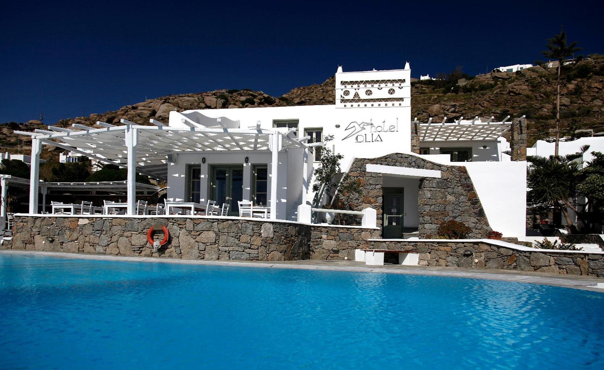 Hotel Olia Tourlos